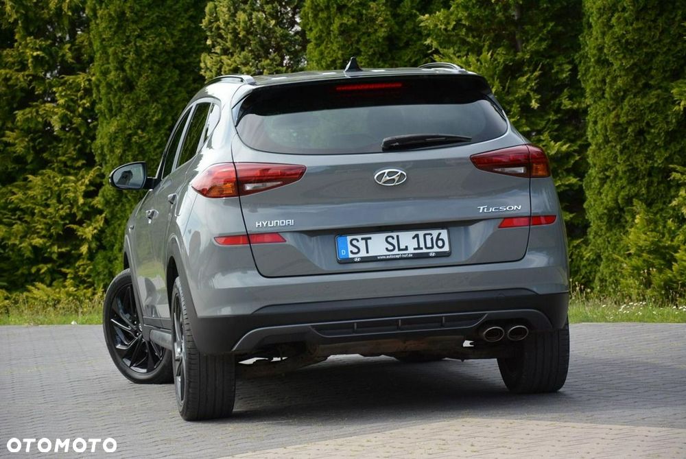 Hyundai Tucson 1.6 T-GDi N Line 2WD DCT - 6