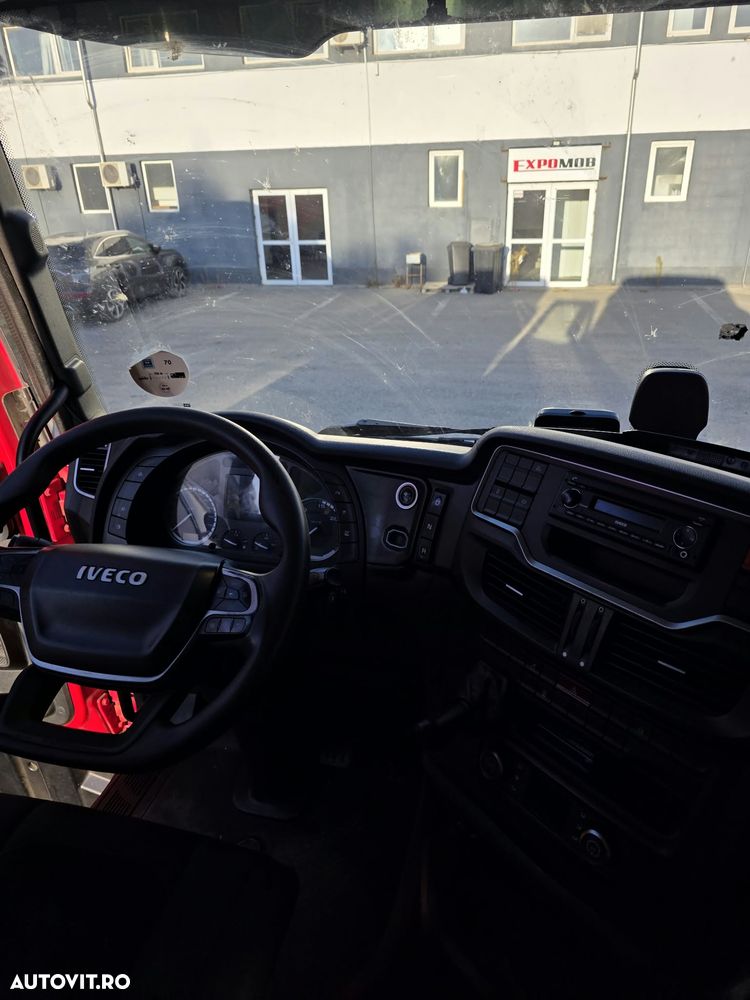 Iveco S-WAY, 16x buc, Full ADR, priza de putere - 12