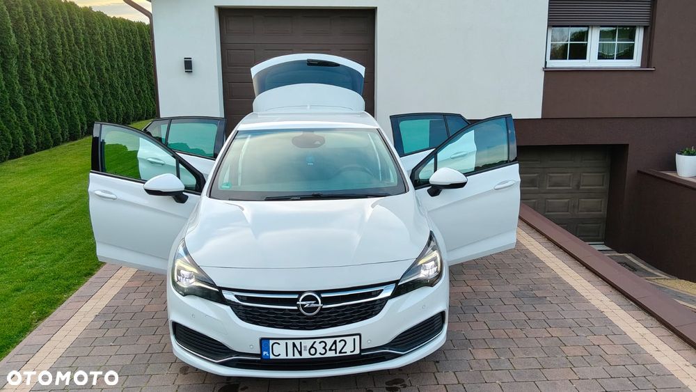 Opel Astra 1.4 Turbo Start/Stop Innovation - 12