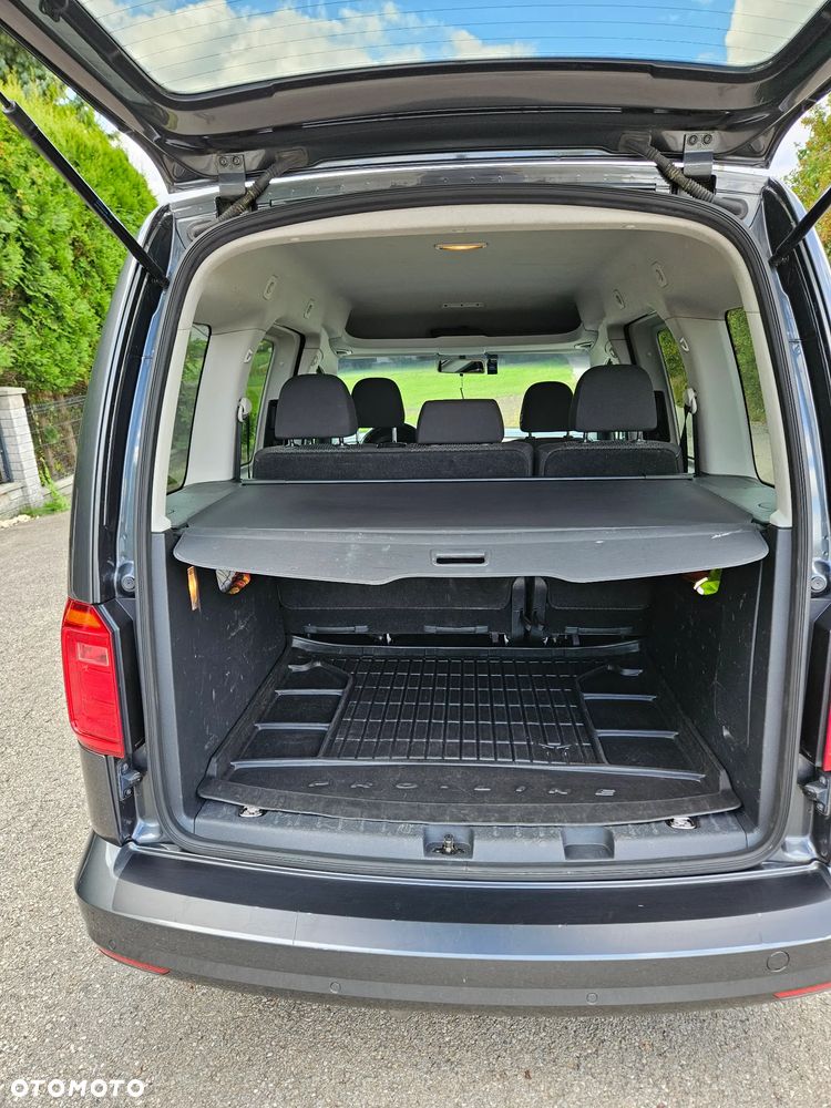 Volkswagen Caddy 2.0 TDI Trendline - 9