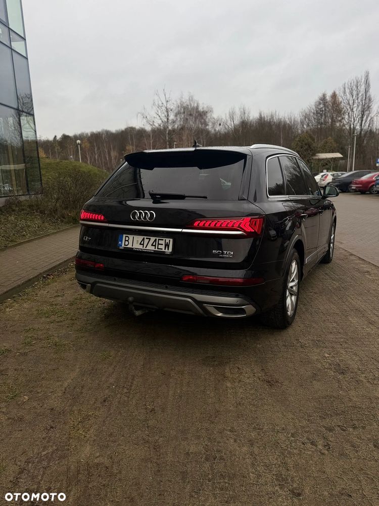 Audi Q7 50 TDI mHEV Quattro S Line Tiptr - 5