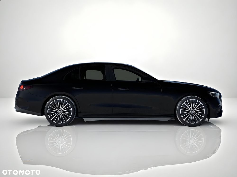 Mercedes-Benz Klasa E 220 d mHEV 4-Matic AMG 9G-Tronic - 4