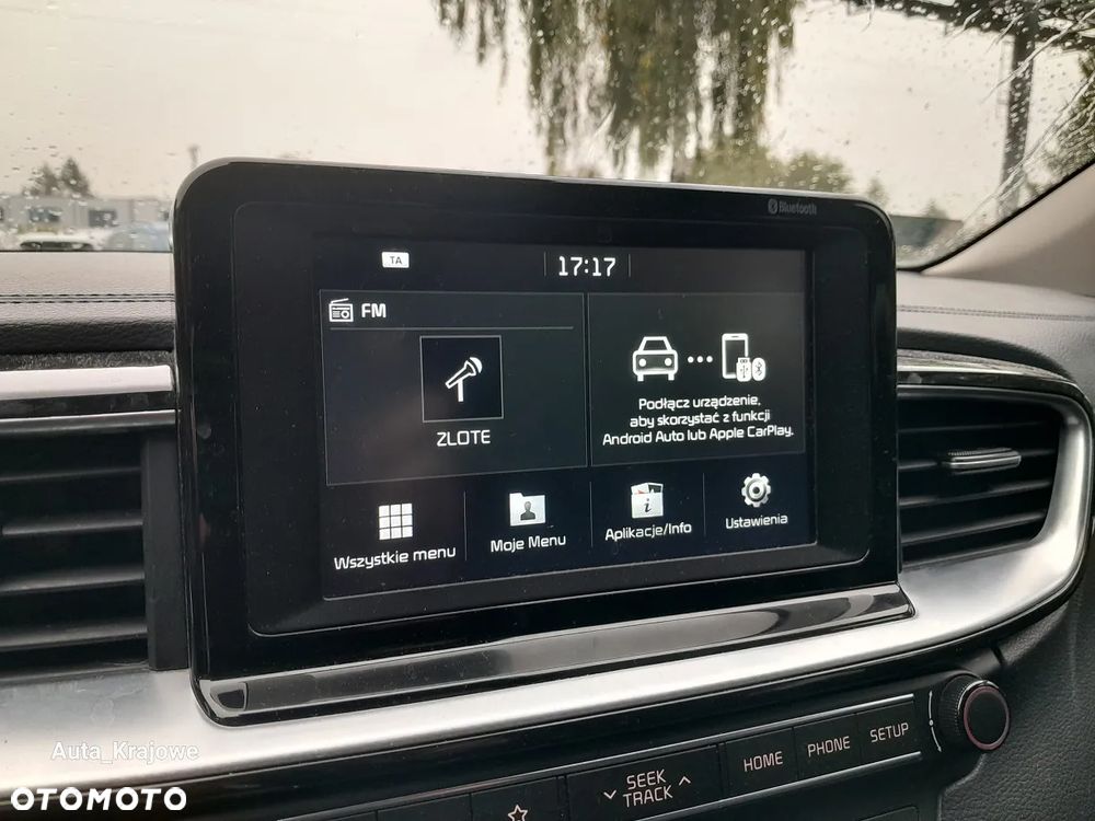 Kia Ceed 1.4 L - 13