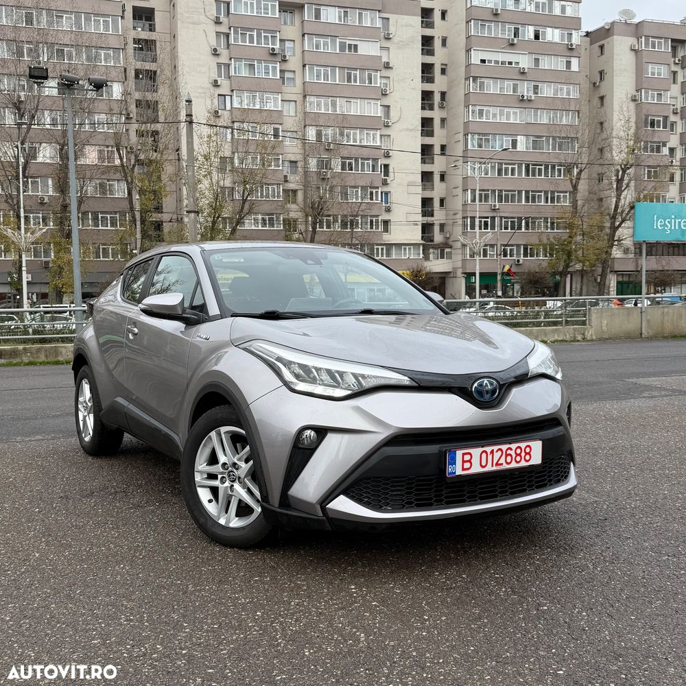 Toyota C-HR - 4