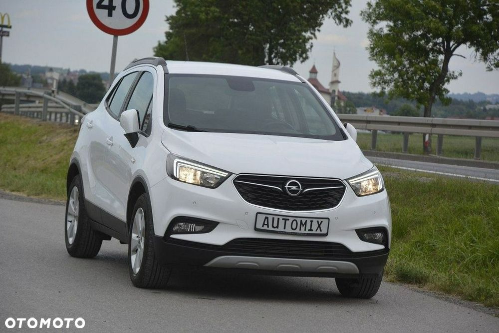 Opel Mokka X 1.6 CDTI Enjoy S&S - 14