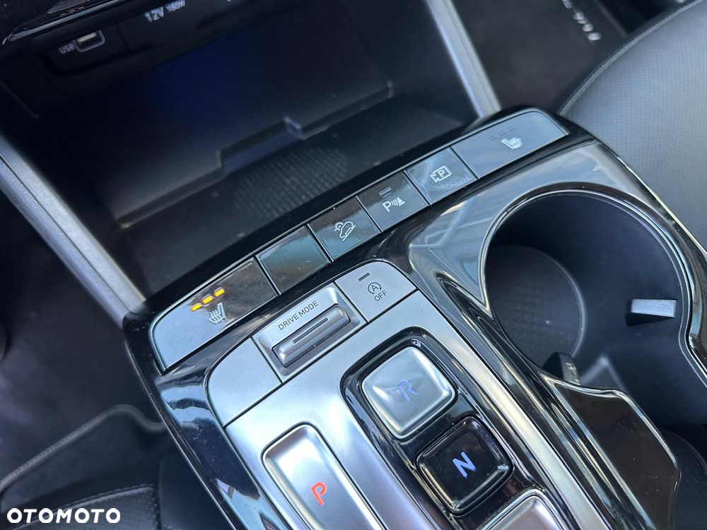 Hyundai Tucson - 18