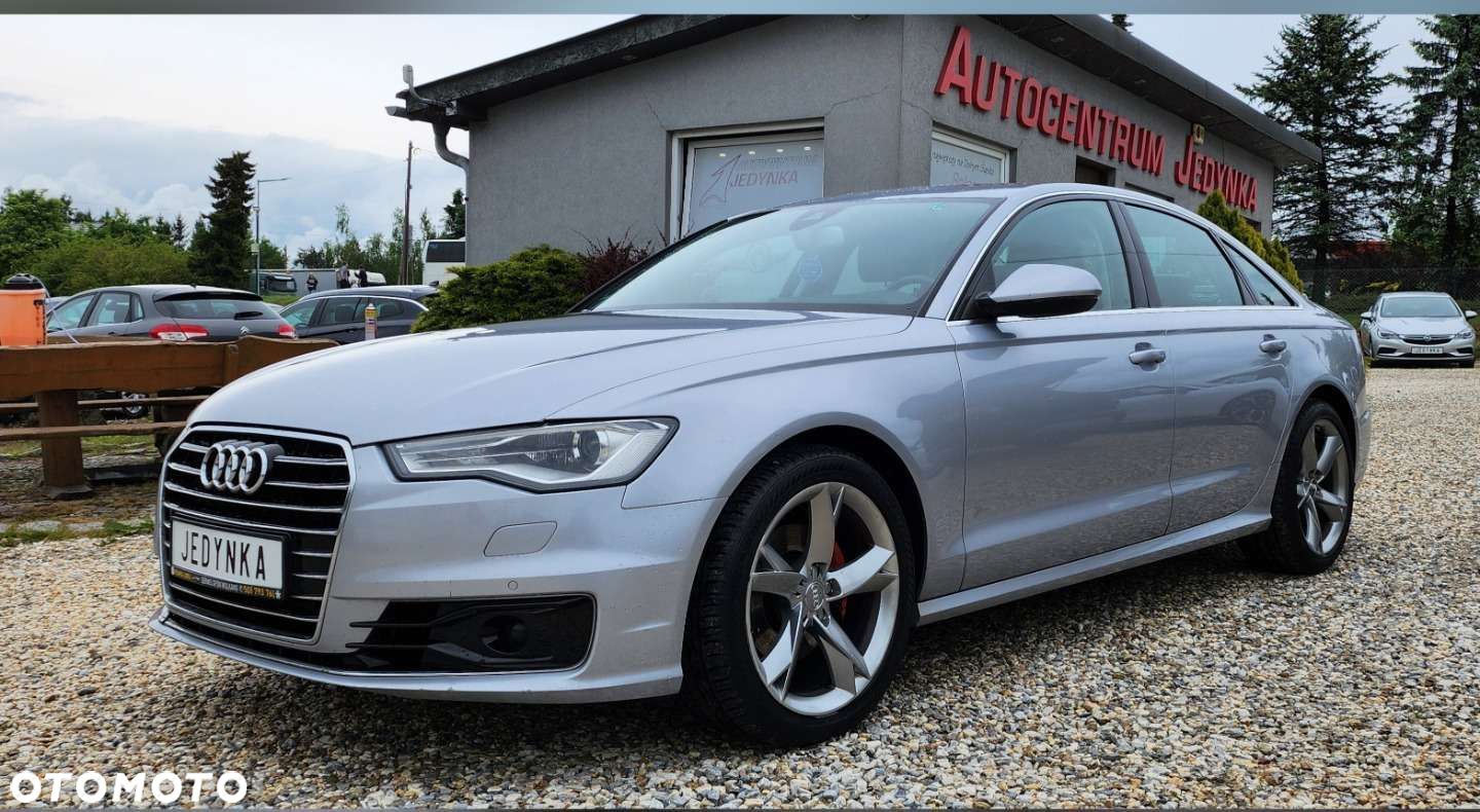 Audi A6 - 1