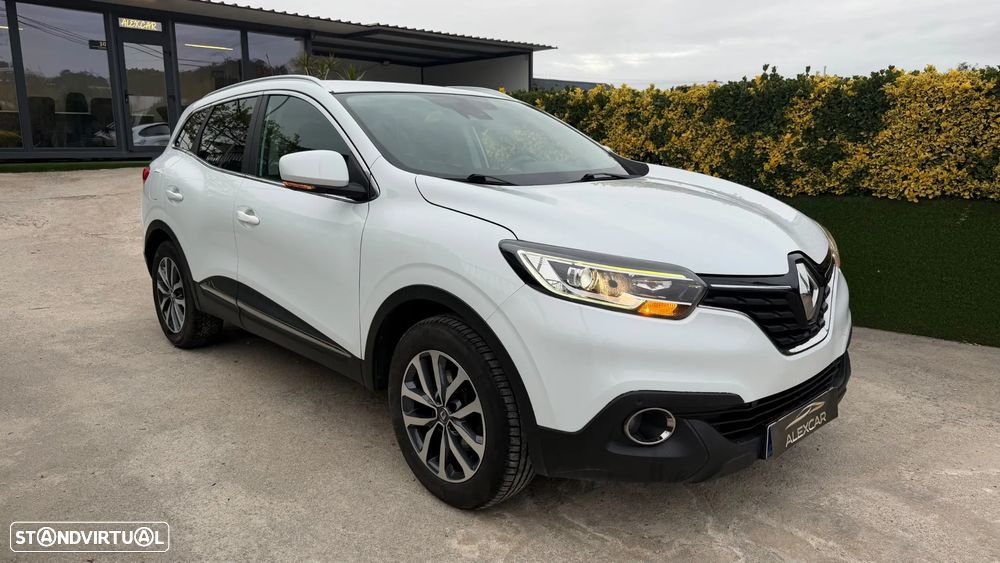 Renault Kadjar Energy dCi 110 Business - 2