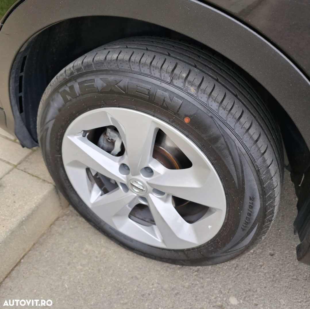 Nissan Qashqai 1.5 DCI DCT N-CONNECTA - 16