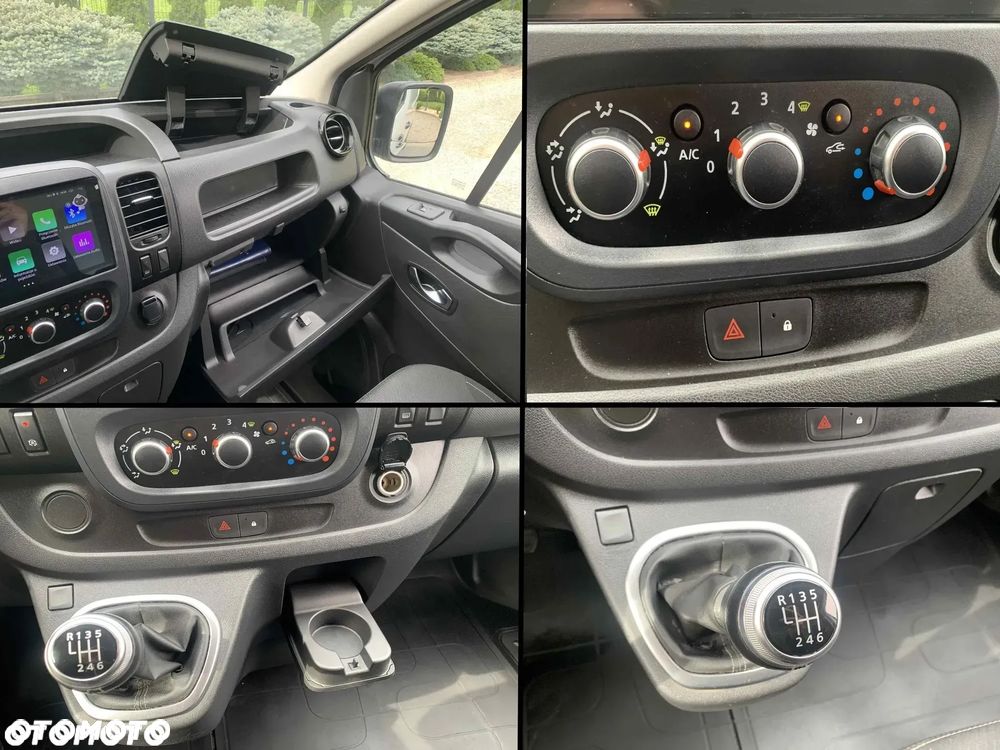 Renault Trafic Klima Tempomat THERMO KING Czujniki - 34