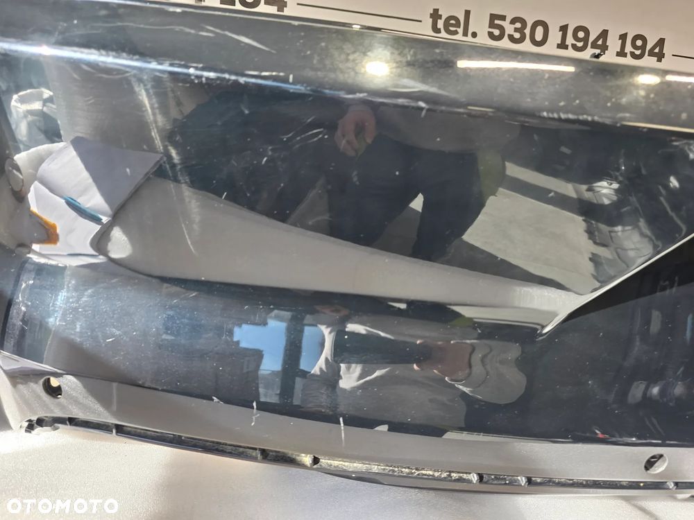 FORD MUSTAN MK6 VI 14- GT ZDERZAK TYLNY TYLNI TYŁ NA 4xPDC NR FR3B-17D781-B NR AUKCJI NZ1933 - 10