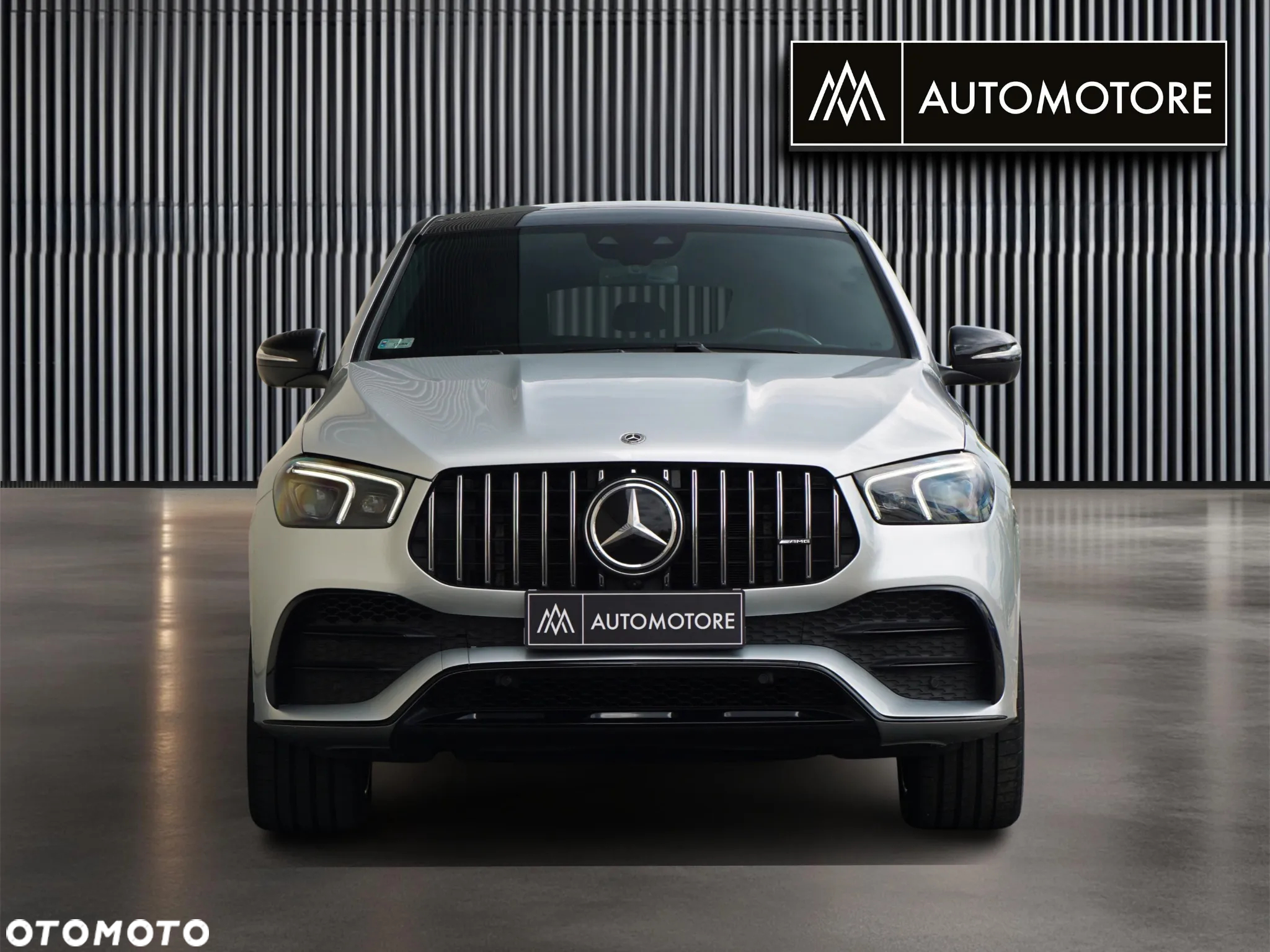 Mercedes-Benz GLE AMG Coupe 53 4-Matic Premium Plus - 4