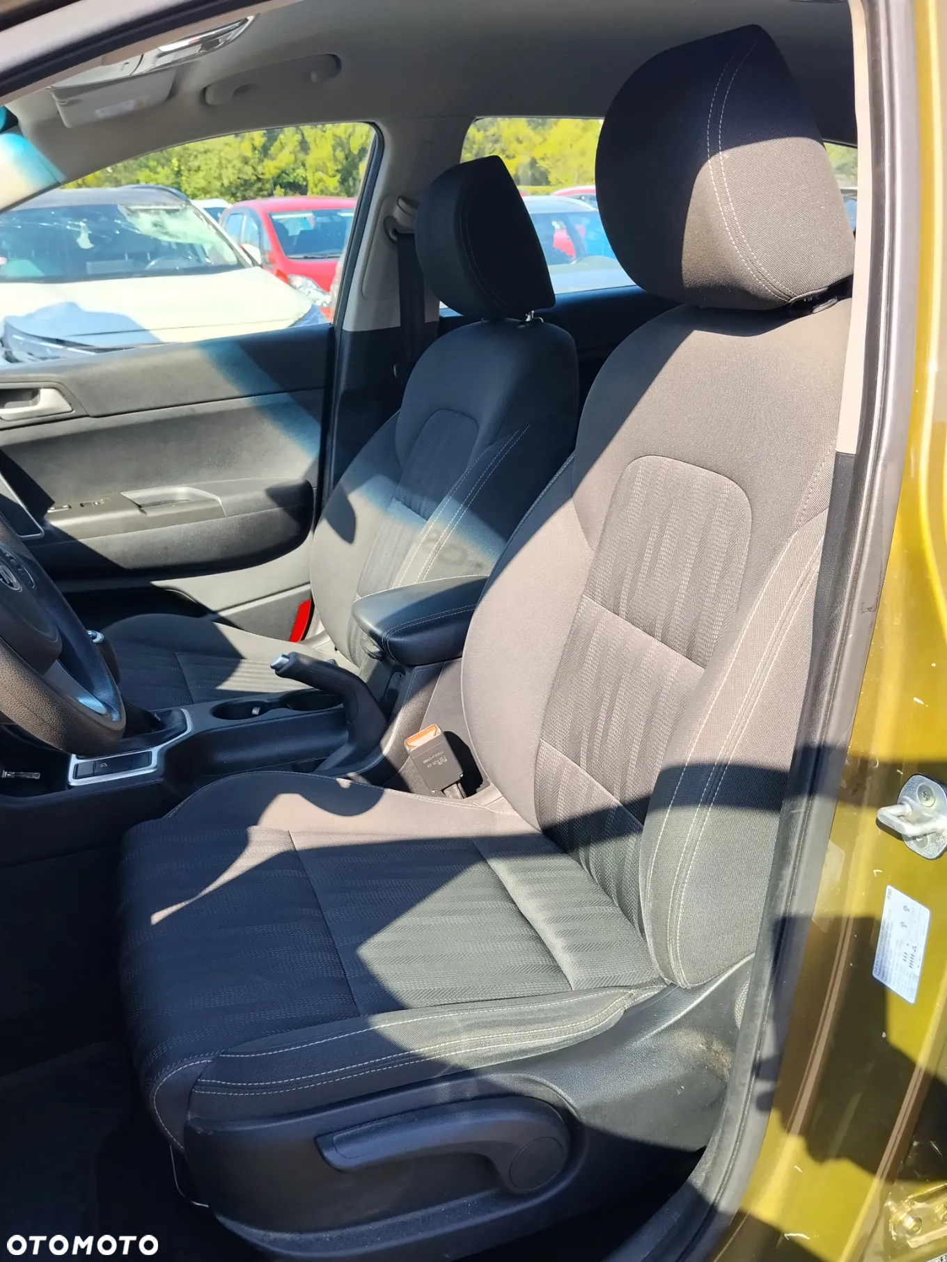 Kia Sportage - 18