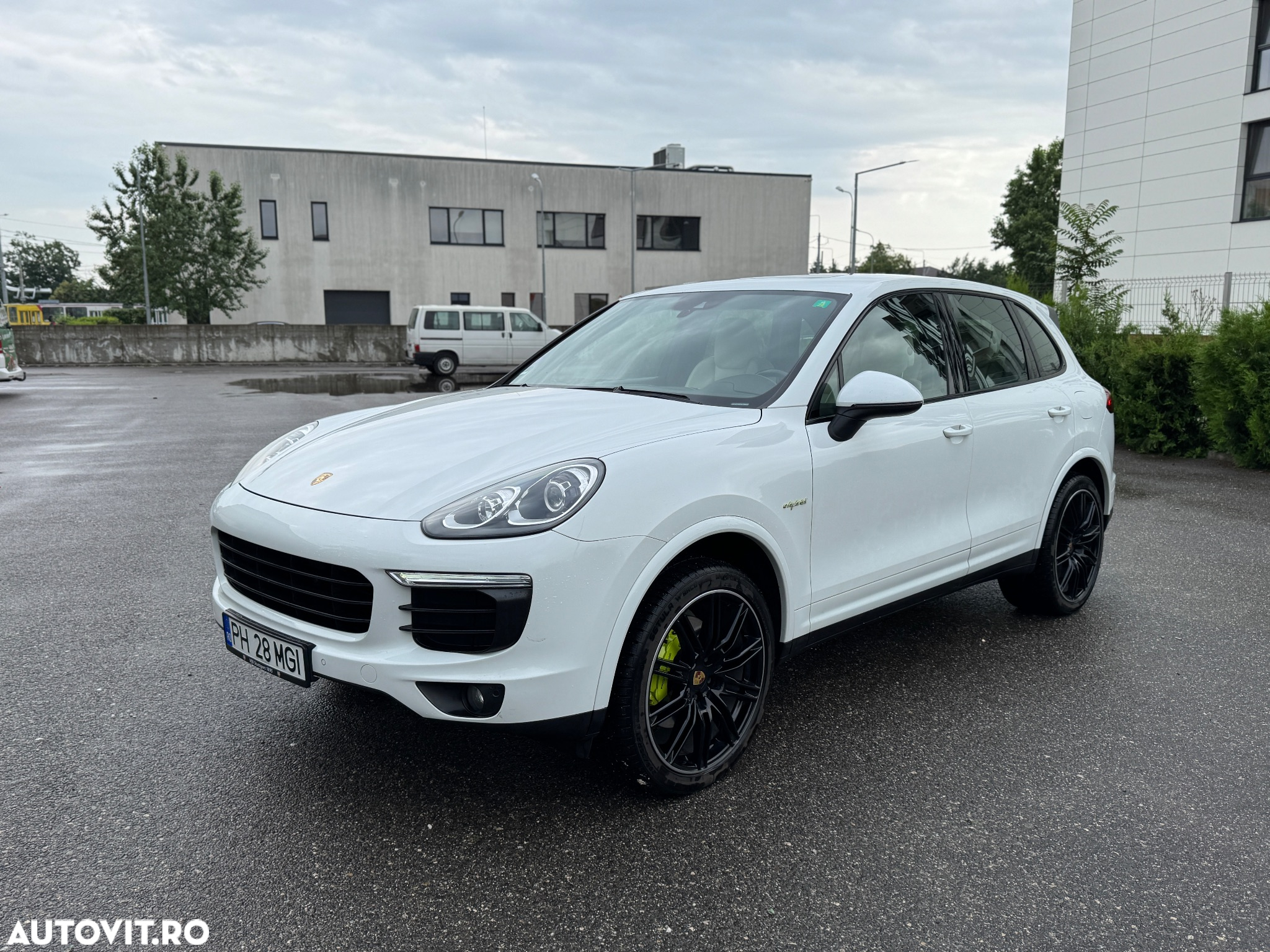 Porsche Cayenne S E-Hybrid Tiptronic S - 5