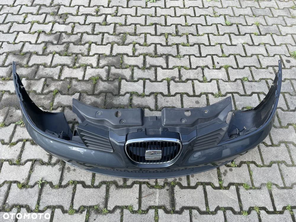 Seat Ibiza 6L Lift FL zderzak przód, przedni - 5