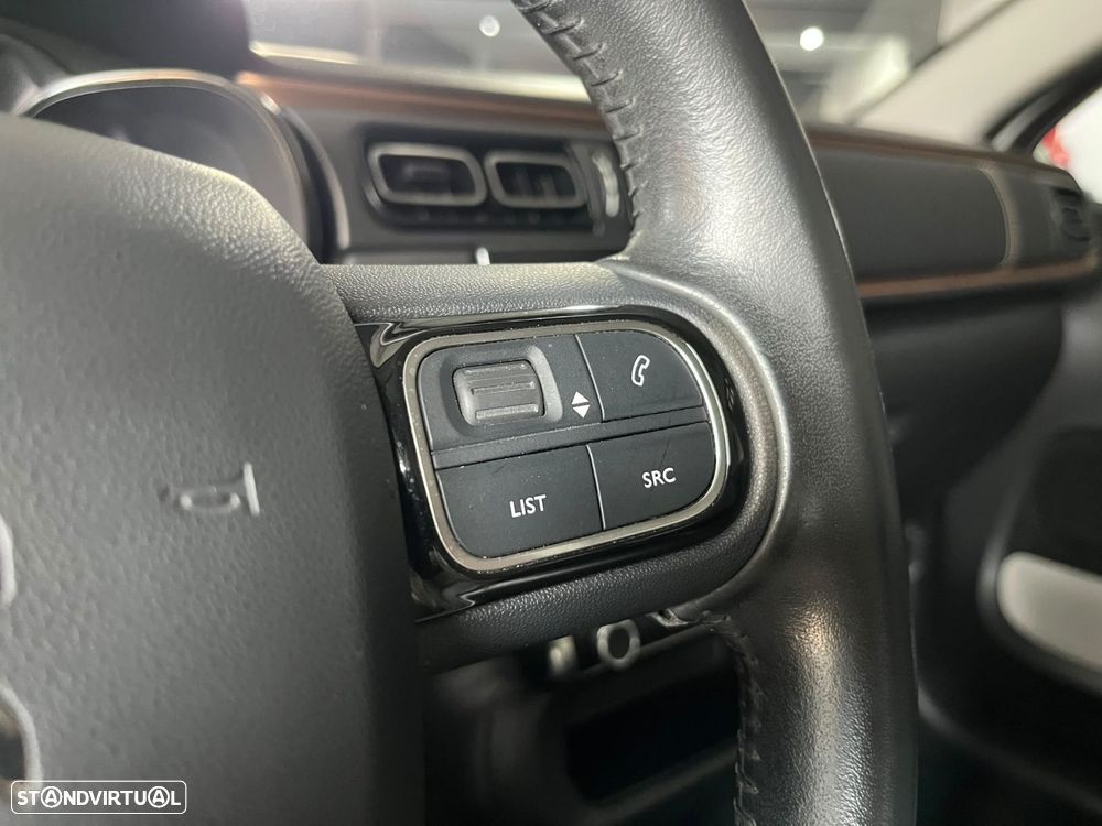 Citroën C3 1.5 BlueHDi Origins - 10