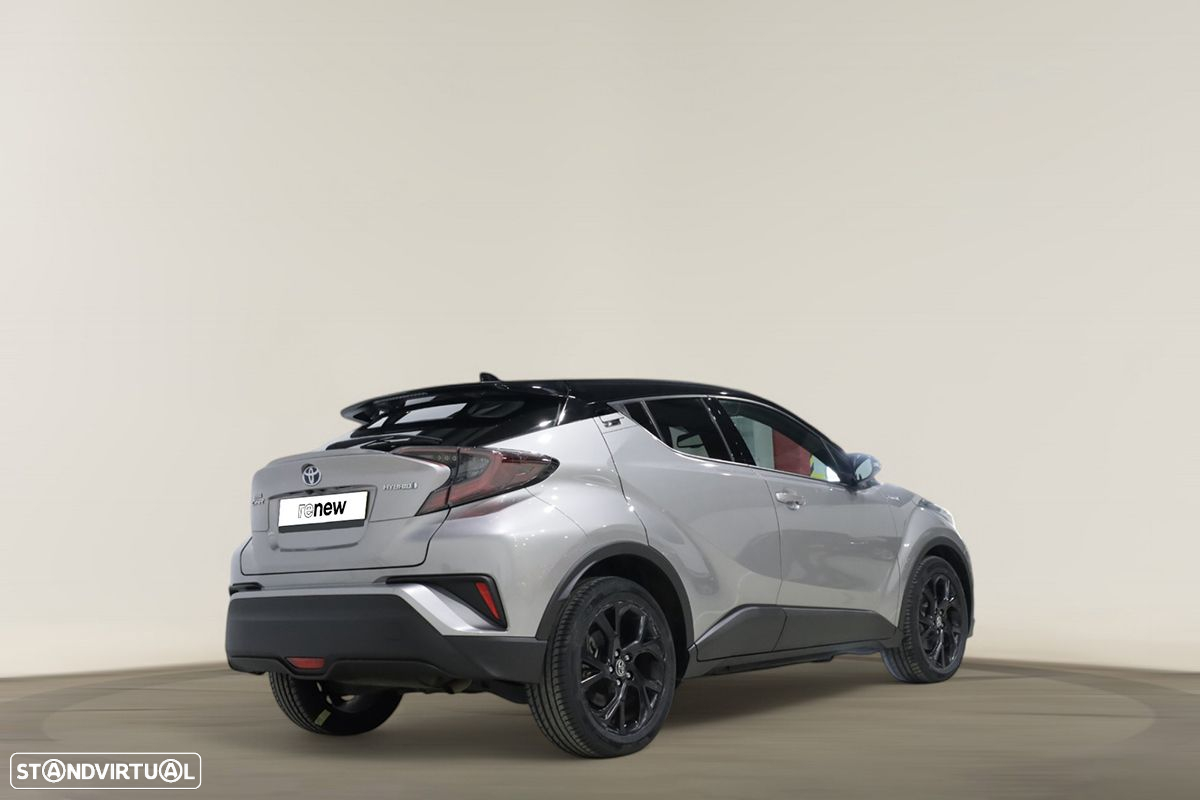 Toyota C-HR 1.8 HSD Exclusive - 3