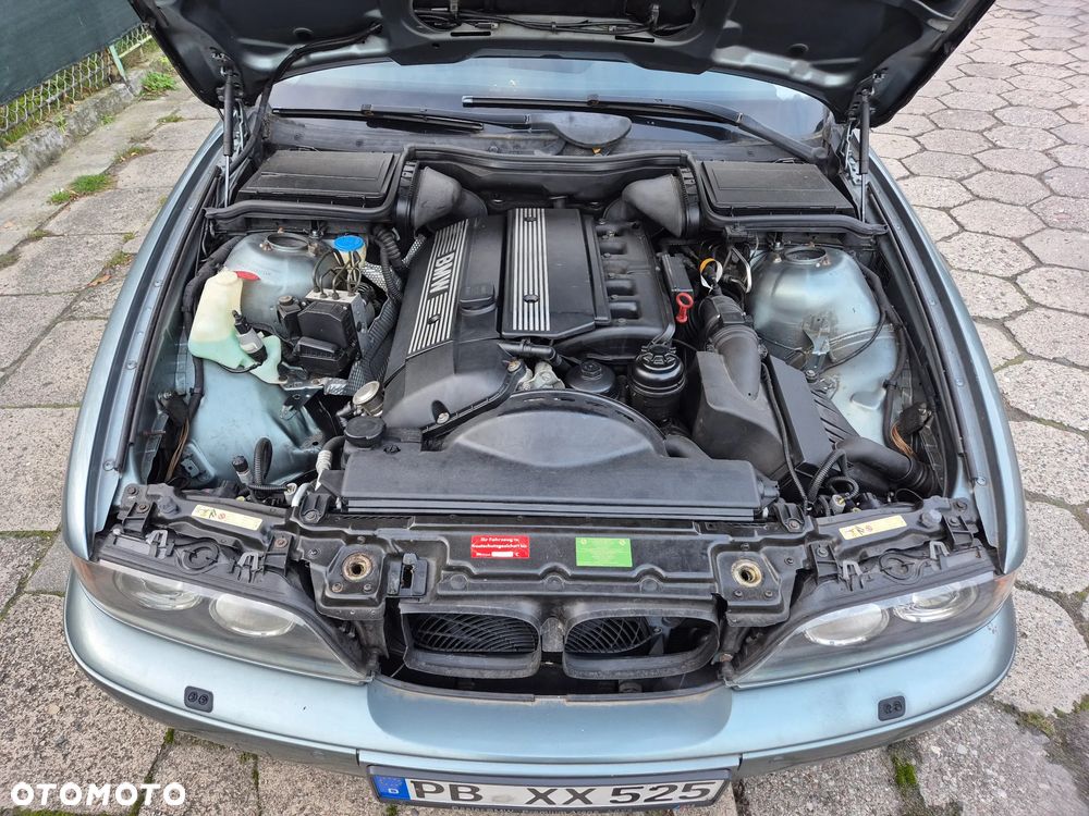 BMW Seria 5 - 5