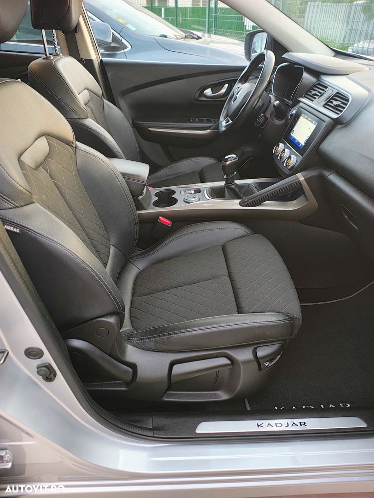Renault Kadjar BLUE dCi 4X4 Intens - 12