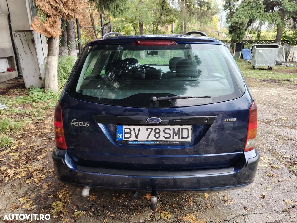 Ford Focus 1.8TDDI - 5