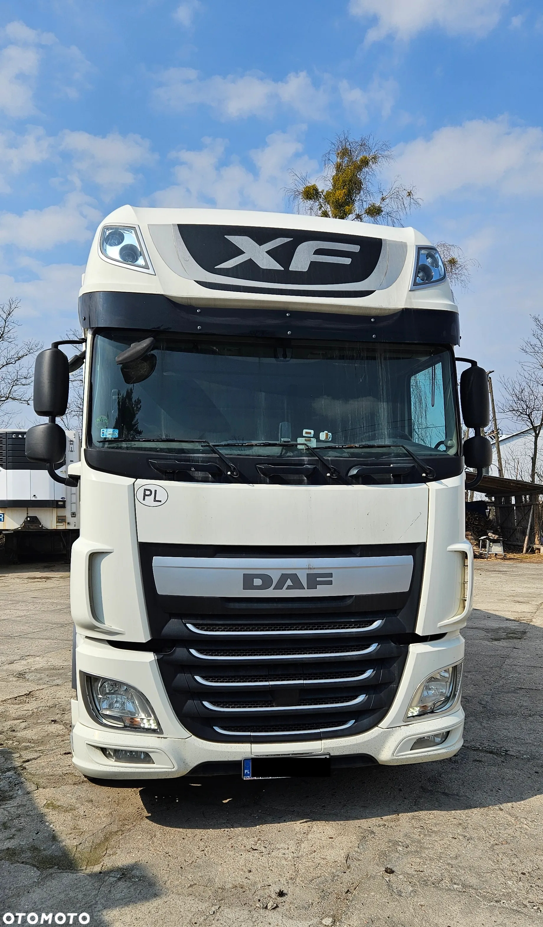 DAF XF 106.460 - 6