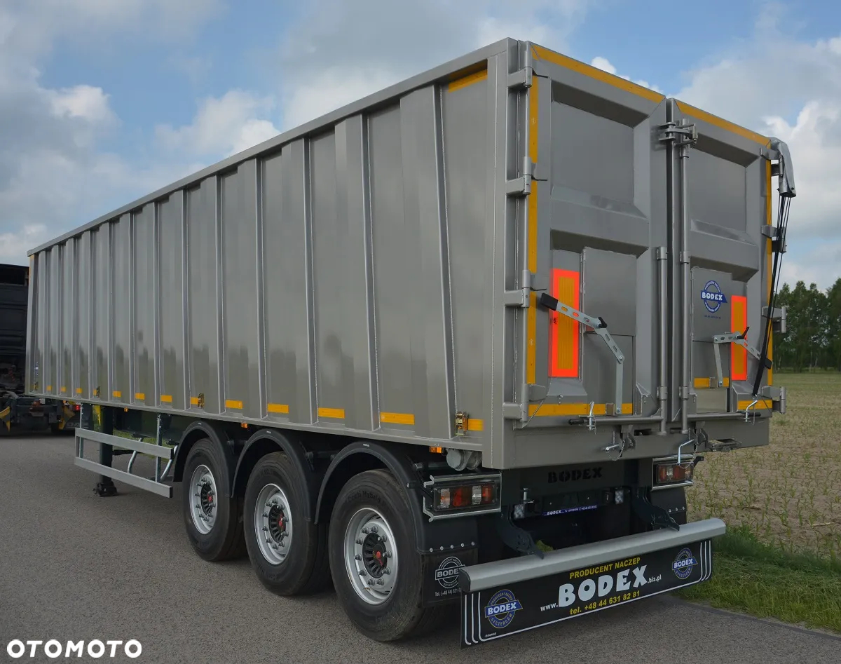Bodex Nowa Wywrotka ! - 7