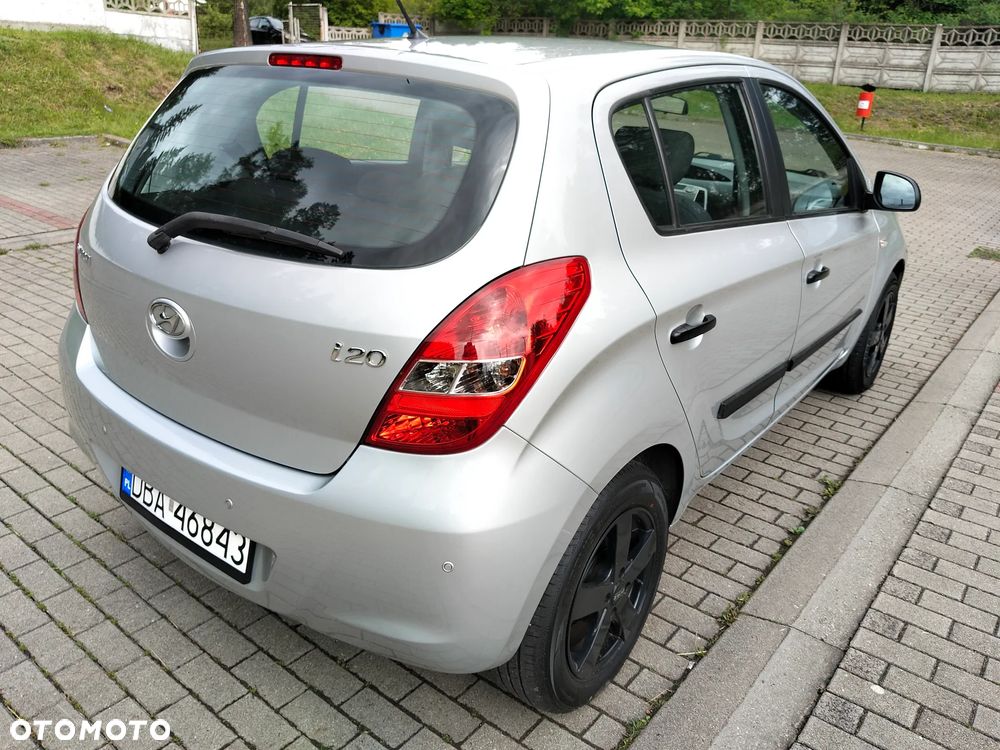 Hyundai i20 1.2 Edition Plus - 6