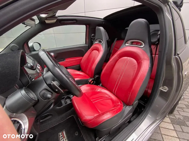 Abarth 500 - 23