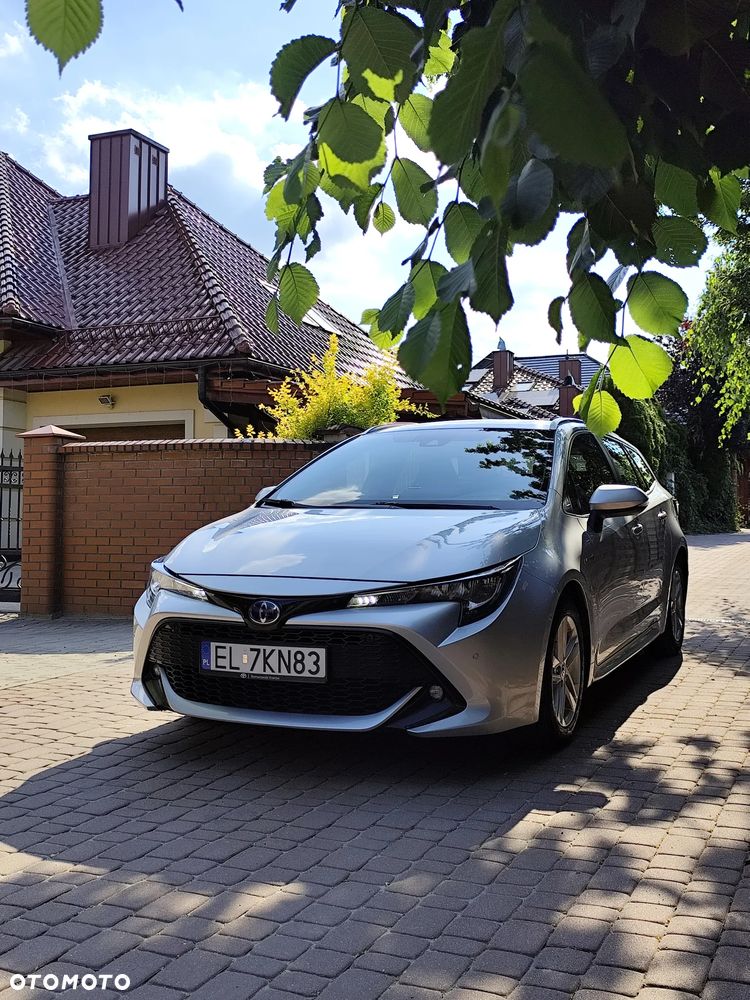 Toyota Corolla 1.8 Hybrid Comfort - 22