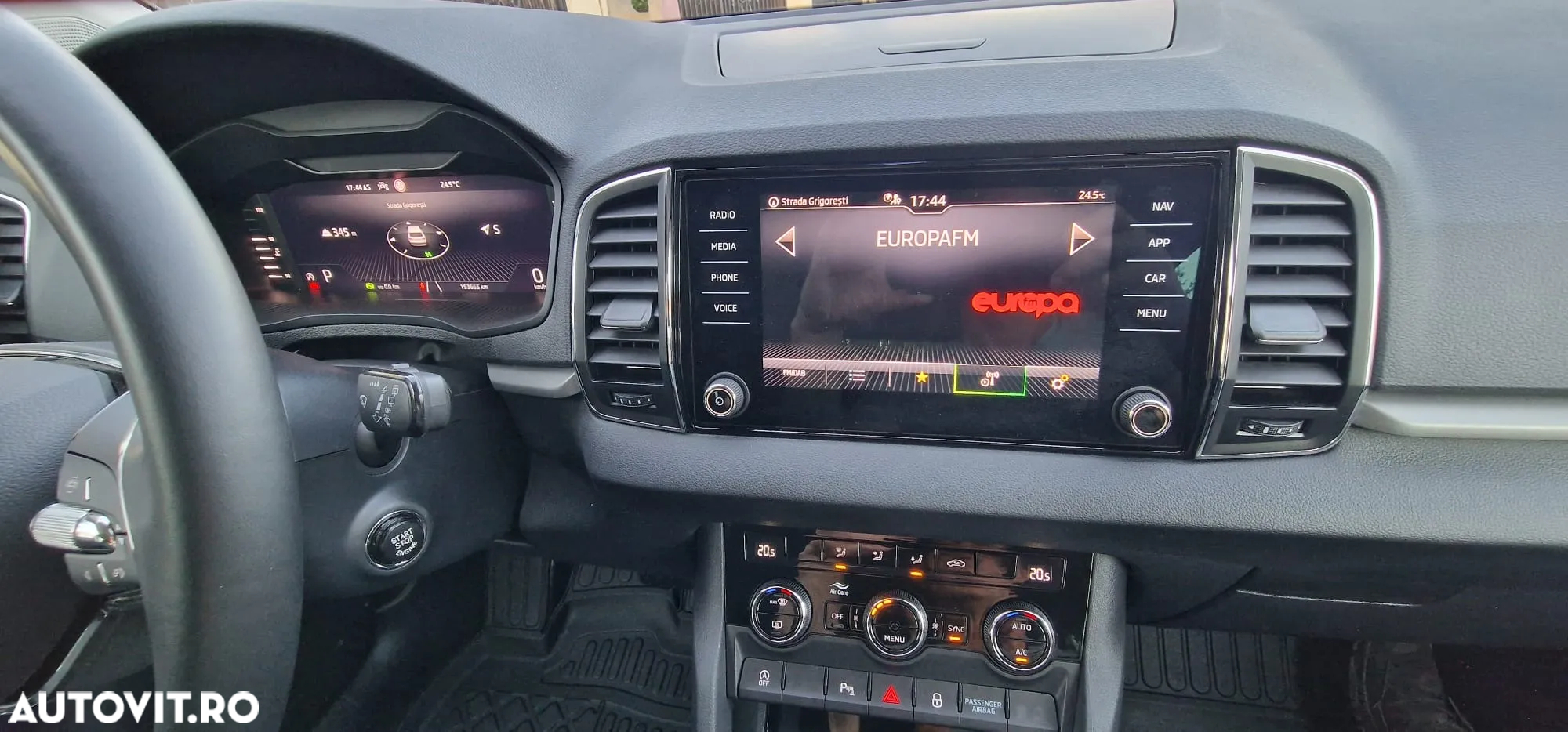 Skoda Karoq 1.5 TSI DSG Sportline - 23
