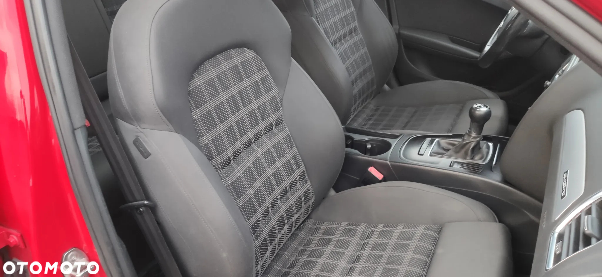 Audi A4 2.0 TFSI - 11