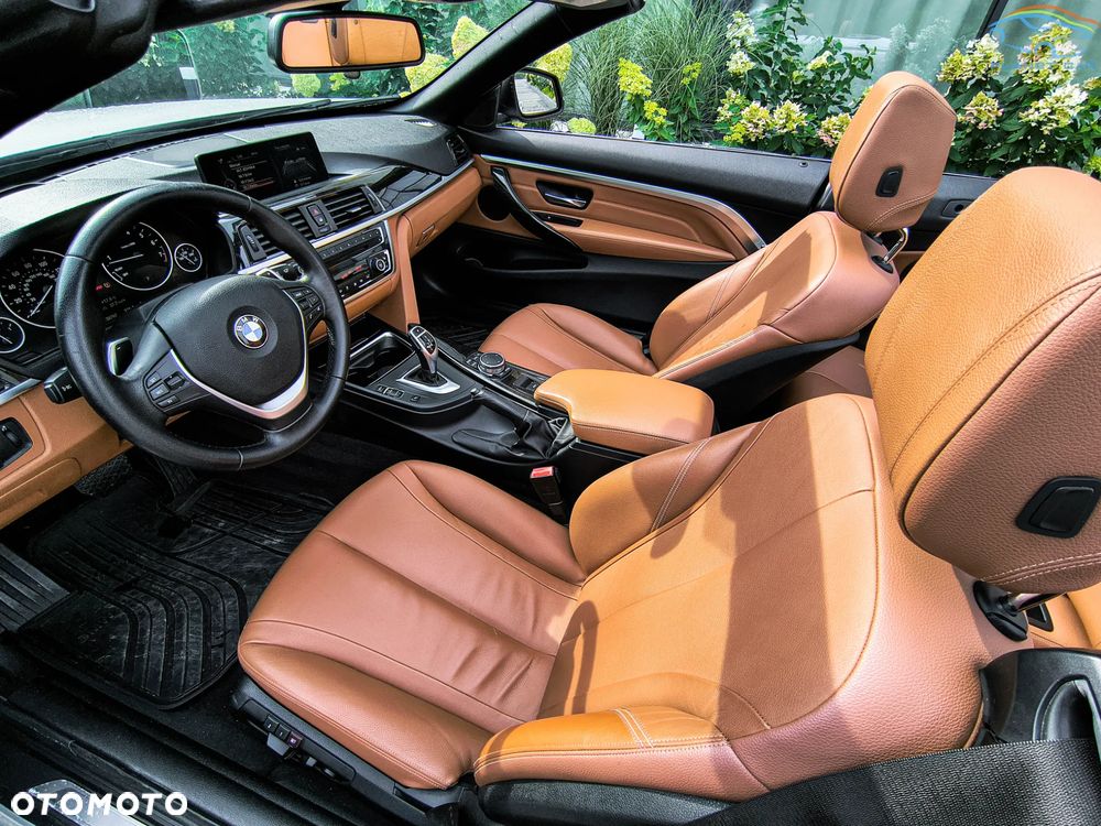 BMW Seria 4 435i Sport-Aut Luxury Line - 16