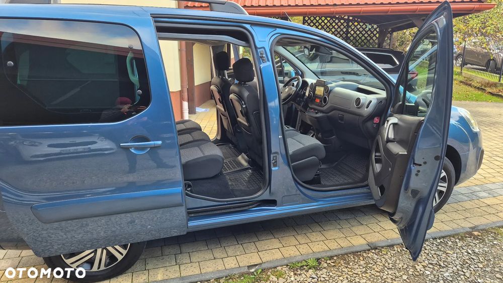 Citroën Berlingo Multispace BlueHDi 100 S&S ETG6 90 Jahre - 34