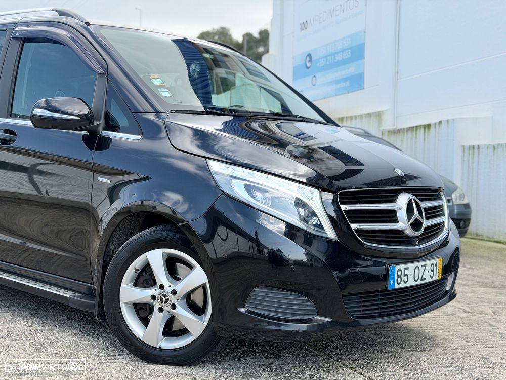 Mercedes-Benz V 250 - 4