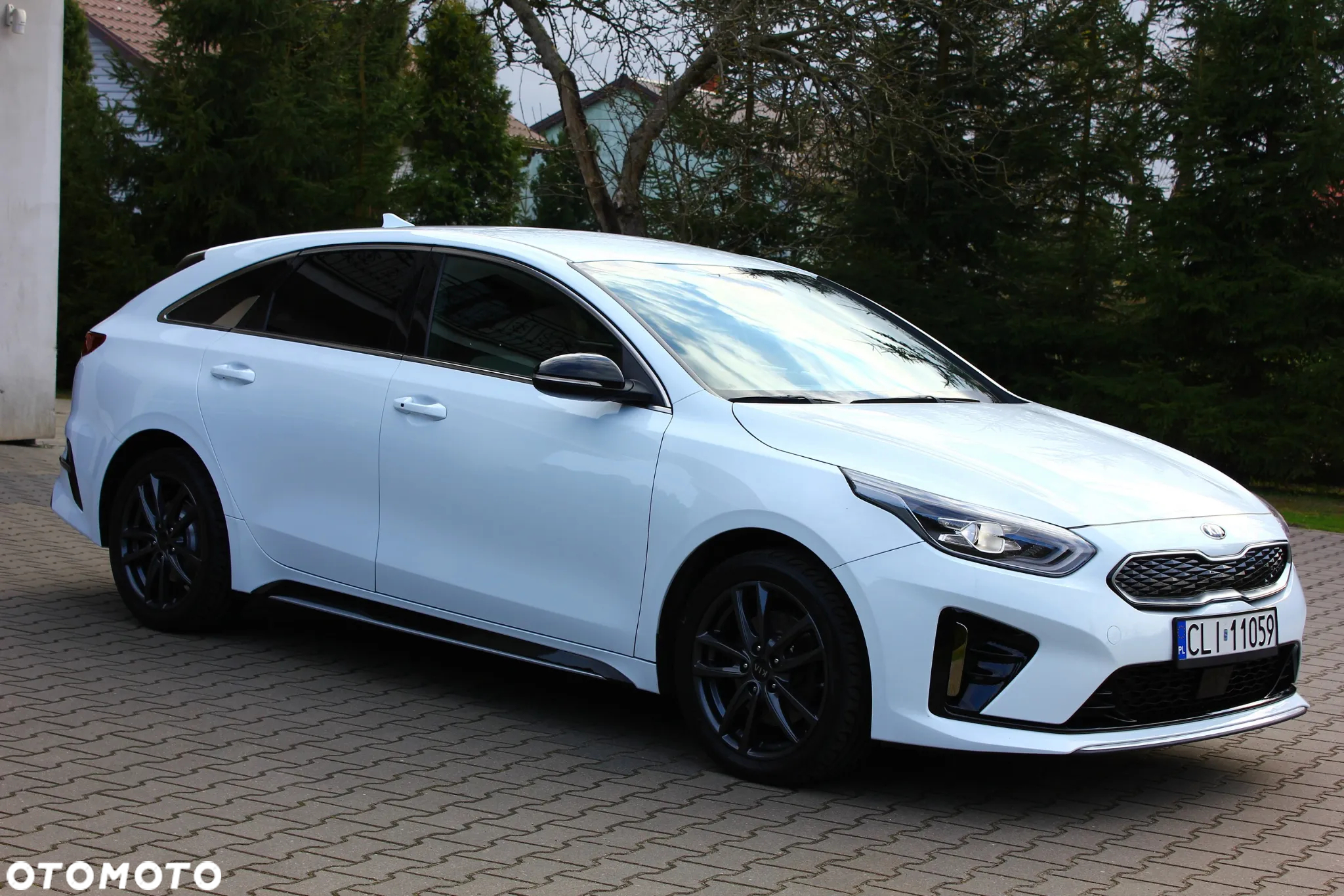 Kia ProCeed 1.4 T-GDI GT Line - 20