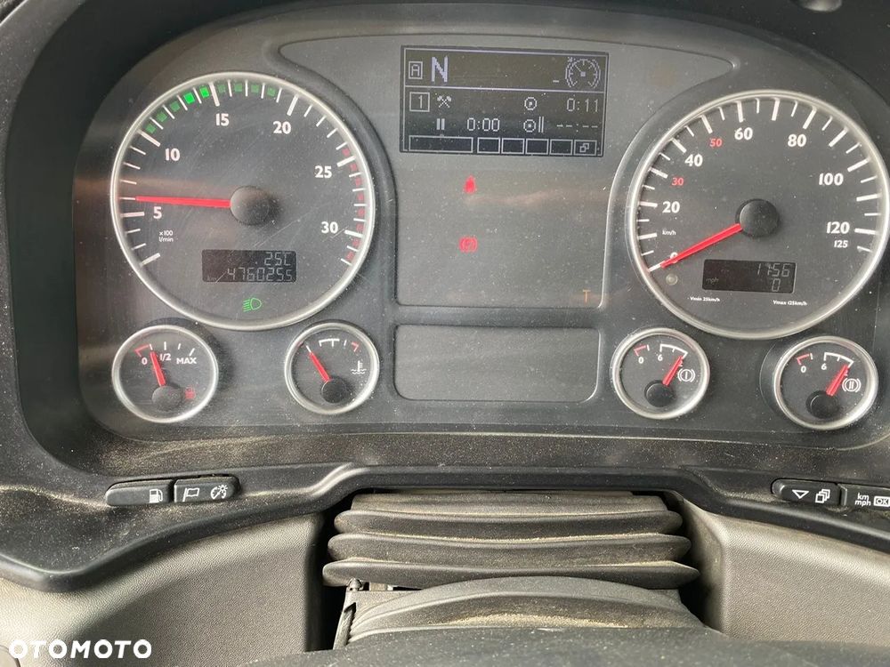 MAN TGS 35,400 Palfinger PK 26002 EH - 19