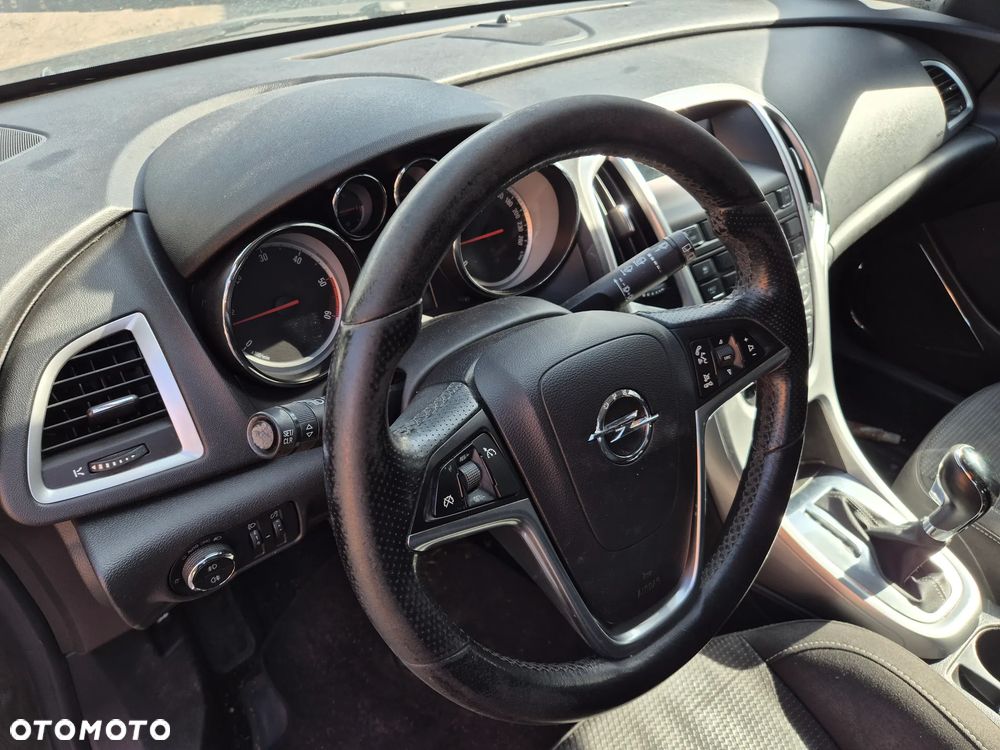 Opel Astra 2.0 CDTI DPF Automatik - 7