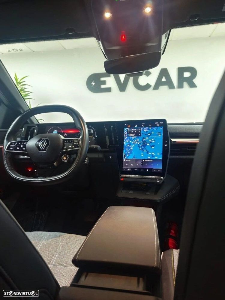 Renault Mégane E-Tech EV60 Techno Optimum Charge - 12