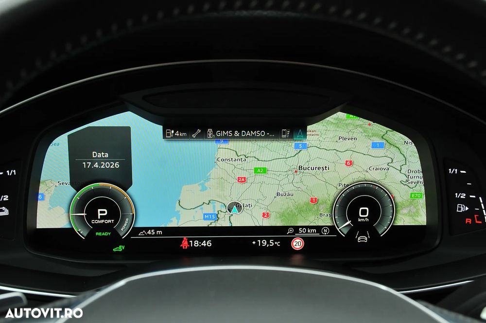 Audi A6 2.0 50 TFSI e quattro S tronic Sport - 30