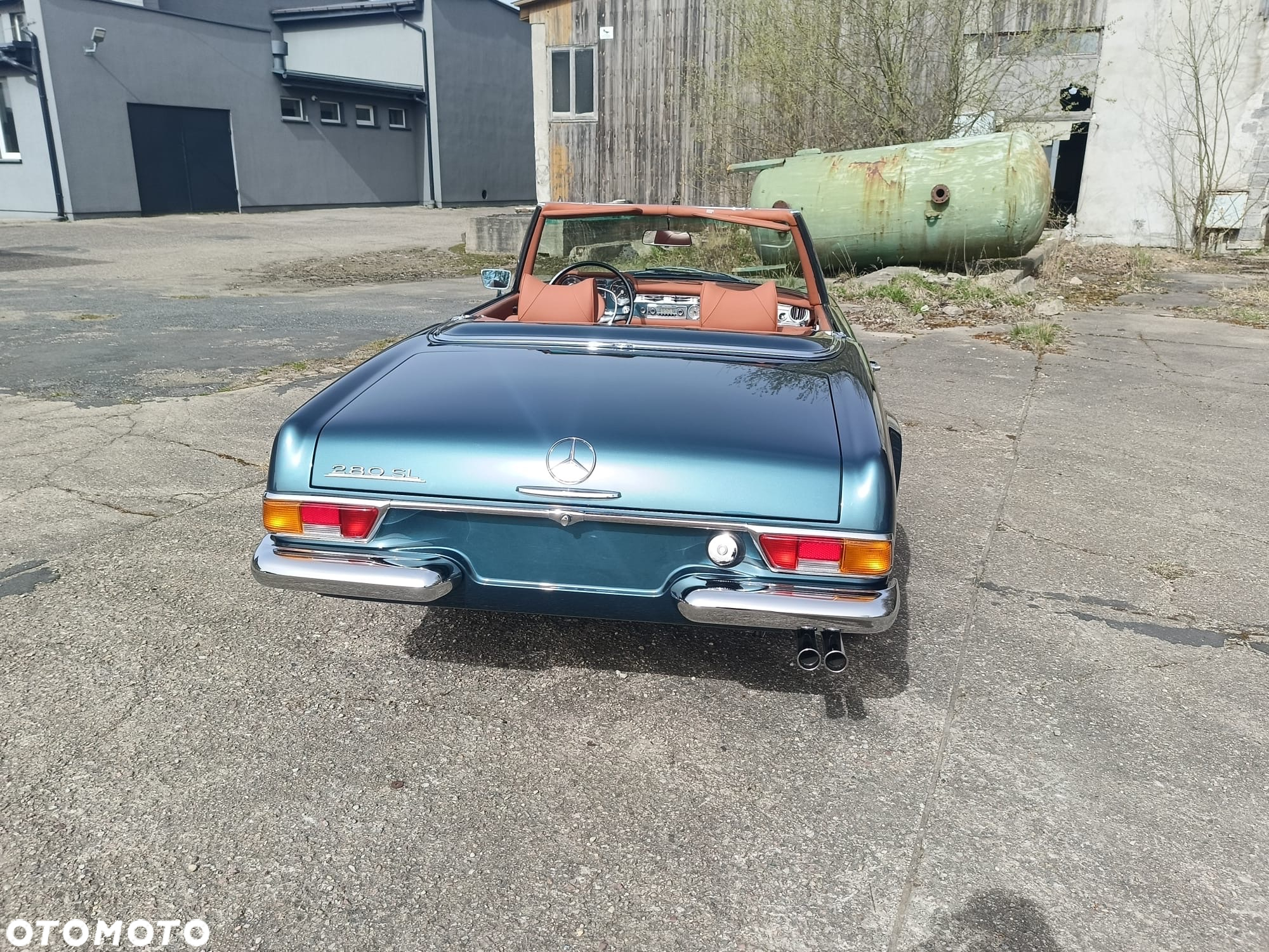 Mercedes-Benz Inny - 20