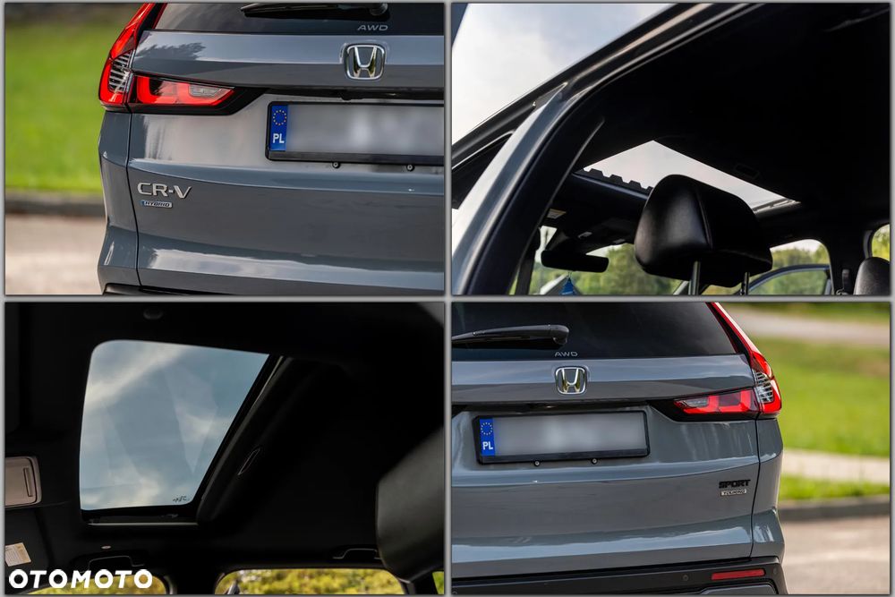Honda CR-V - 23