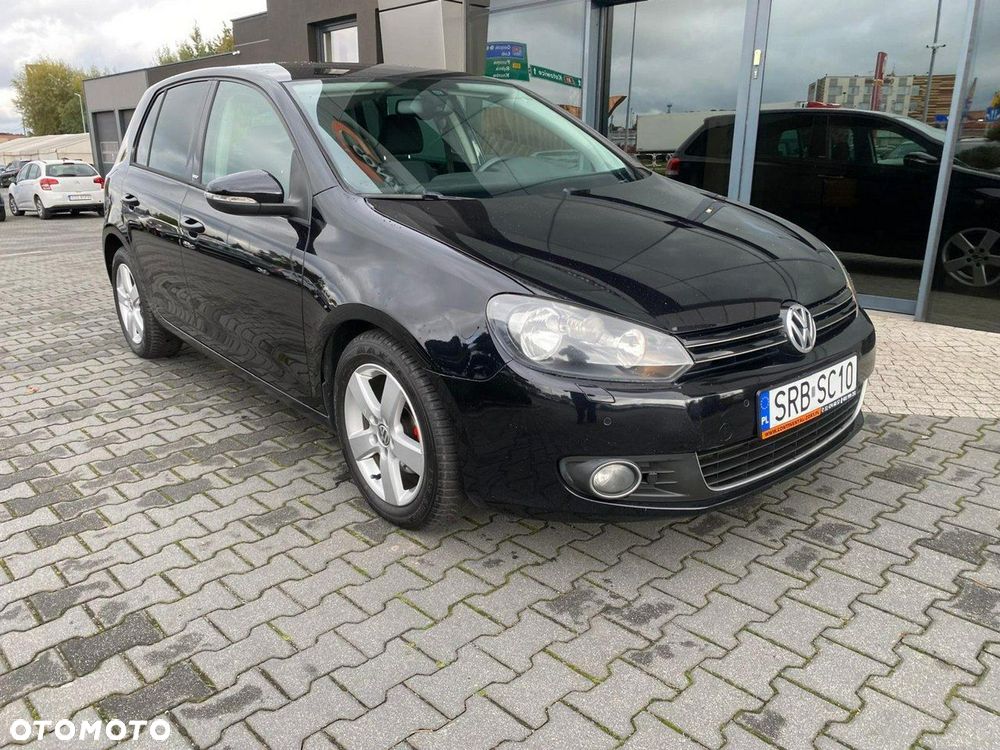 Volkswagen Golf 1.6 TDI DPF BlueMotion Technology Comfortline - 2