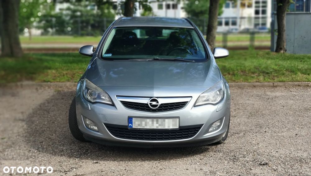 Opel Astra 1.7 CDTI Enjoy - 10