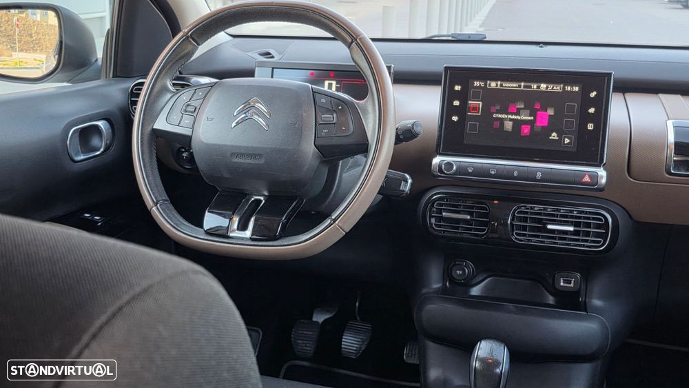 Citroën C4 Cactus 1.2 PureTech Shine - 26