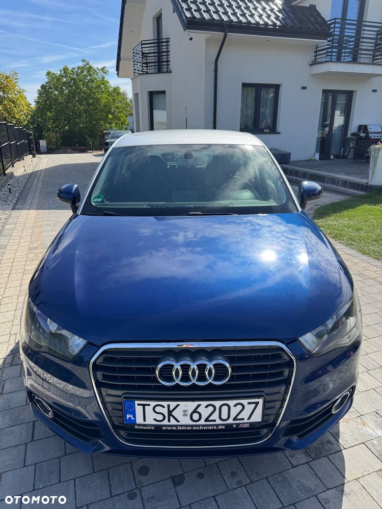 Audi A1 Sportback - 5