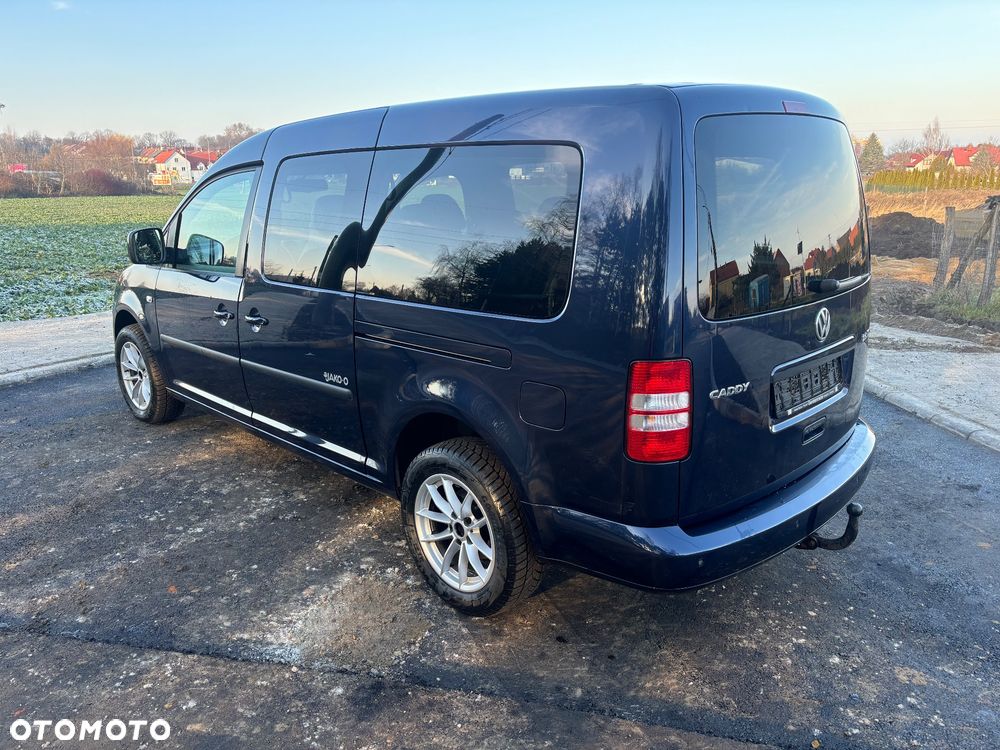 Volkswagen Caddy 2.0 Gewinner (7-Si.) - 2