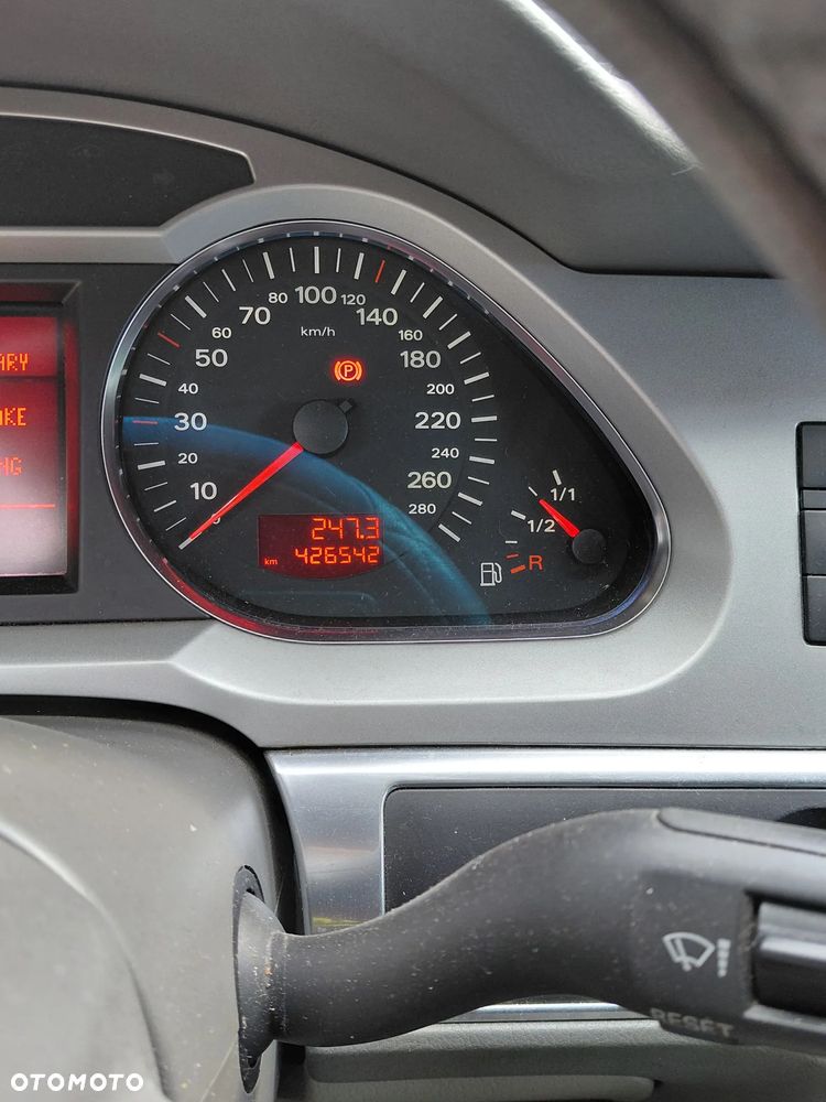 Audi A6 Avant 2.0 TDI - 2