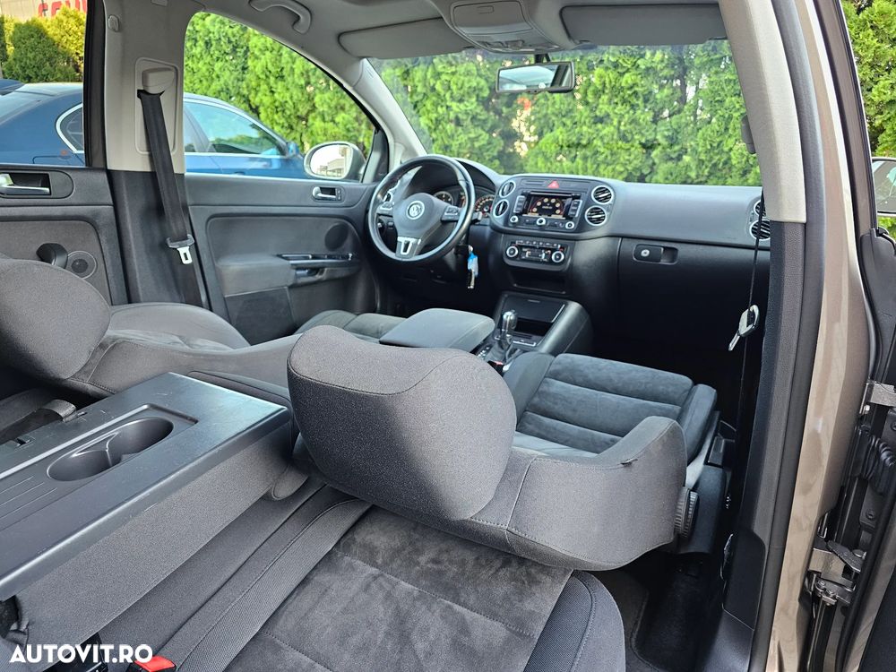 Volkswagen Golf Plus 1.6 TDI DPF DSG Highline - 12