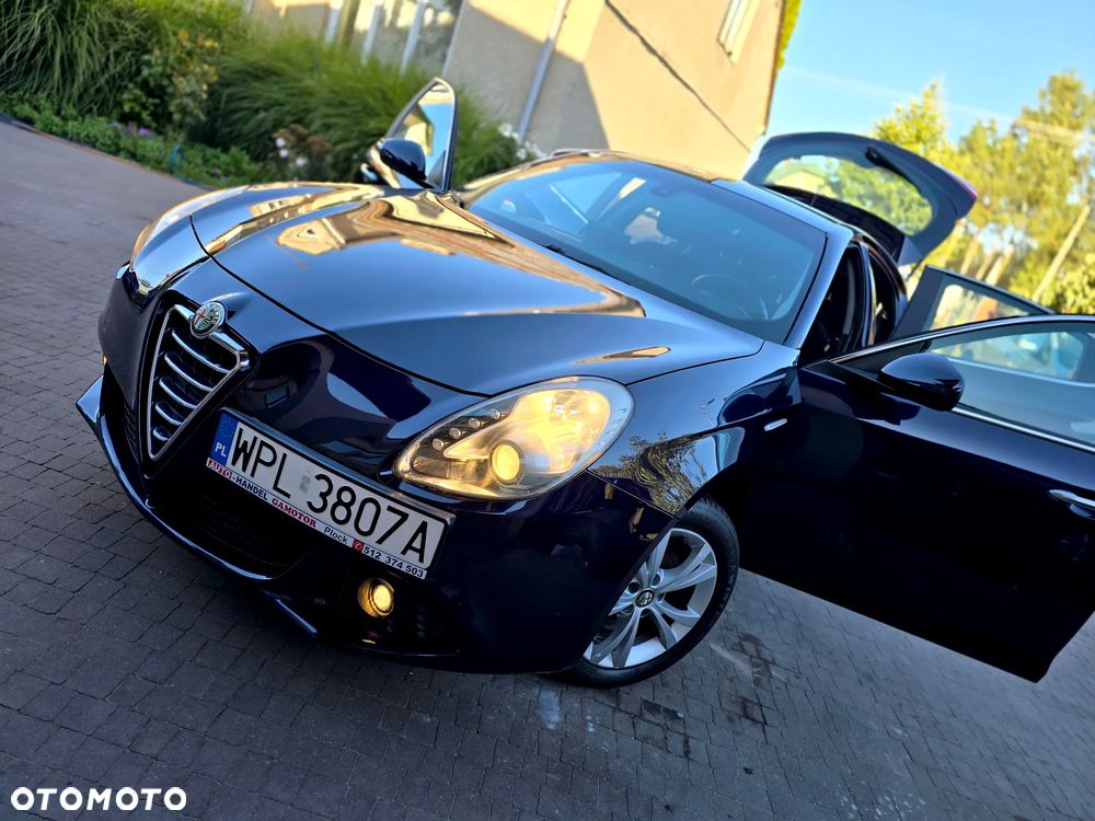 Alfa Romeo Giulietta - 10