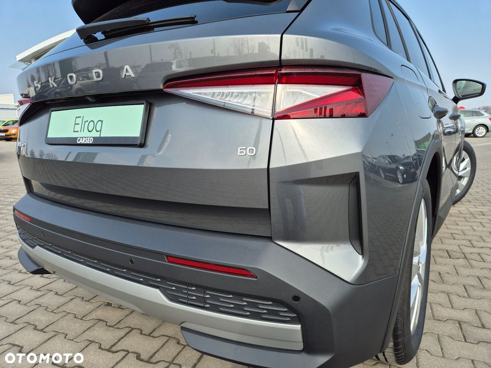 Skoda Elroq 60 63kWh - 9